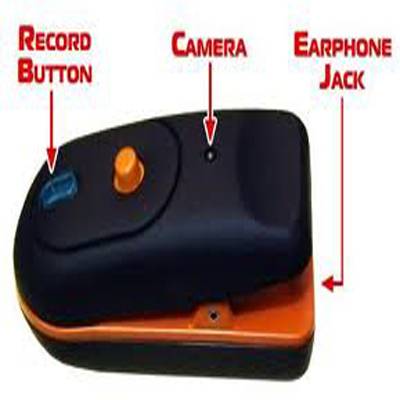 Spy Bluetooth Camera In Delhi